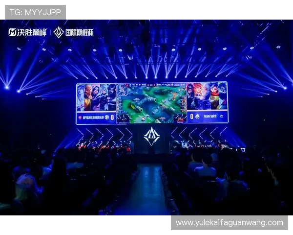 PA电竞真人带你体验最真实的电竞比赛现场感受